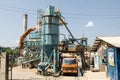 Asphalt plant