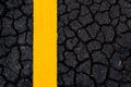 Asphalt road Royalty Free Stock Photo