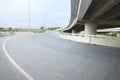 Asphalt road land bridge infra structure government public service