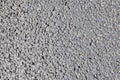 Asphalt road surface close-up, large granule, texture for background. Royalty Free Stock Photo