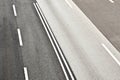 Asphalt road texture Royalty Free Stock Photo