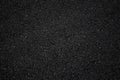 asphalt road texture background,Dark black asphalt surface. Royalty Free Stock Photo