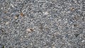 Asphalt road texture background, grunge cement concrete floor Royalty Free Stock Photo