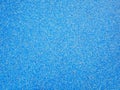 Blue Asphalt road texture, Plastered cement concrete wall background texture. Renovation, process. Royalty Free Stock Photo