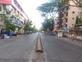 Asphalt roads in Mumbai, Maharashtra