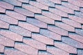 An asphalt shingle is a type of wall or roof shingle that uses a