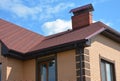 Asphalt shingles roofing construction, repair. Problem Areas for House asphalt shingles Corner Roofing Construction Waterproofing