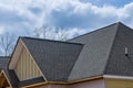 Asphalt shingles roofing construction waterproofing for house asphalt shingles corner