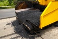 Asphalt spreader