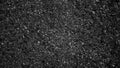 Asphalt tar tarmac texture. Close up view for design, asphalt road Royalty Free Stock Photo