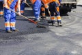 Asphalting and Repair of roads