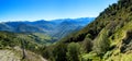 Aspin Pass Col d Aspin of the Pyrenees mountains in France