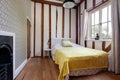 Aspirational traditional bedroom