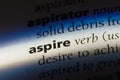 aspire