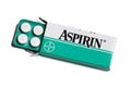 Aspirin Royalty Free Stock Photo