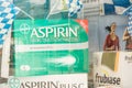 Aspirin Royalty Free Stock Photo