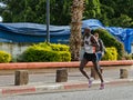 Asrat Mamo Marathon Runner Royalty Free Stock Photo
