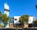 Assalam Mosque in Nantes, France