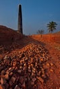 Tour of the brickworks