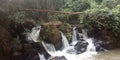 Assam natural beauty karbi anglong, India, kloklar waterfall.