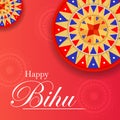 Assamese Happy New Year Bihu celebrated in Assam, India