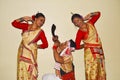 Assamese Bihu Dance, Pune, Maharashtra.