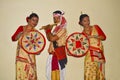 Assamese Bihu Dance, Pune, Maharashtra