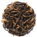 Assamica Big Tree Black Tea Royalty Free Stock Photo