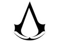 Assassin\'s Creed Logo Royalty Free Stock Photo