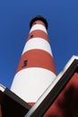 Assateague Island Lighthouse Royalty Free Stock Photo