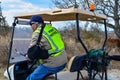 Assateague Island National Seashore Pony Patrol employee ranger