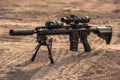 Midlenght rifle ar15