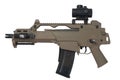 Assault rifle G36 Royalty Free Stock Photo