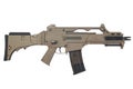 Assault rifle G36 Royalty Free Stock Photo