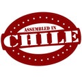 Assembled in Chile