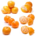 Assembling of Tangerines