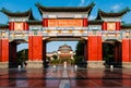 The Assembly Hall of Chongqing