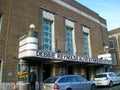 Assembly Hall Theatre, Tunbridge Wells, UK Advertising Debbie Reynolds in 2010