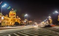 Assembly of the Republic of Serbia trafic light