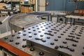 Assembly roller line