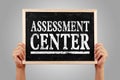 Assessment center Royalty Free Stock Photo