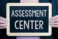 Assessment center