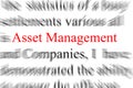 Asset Management