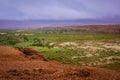 Assfalou and Asif ounila valley. Morocco. Royalty Free Stock Photo