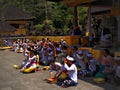 `assignment files`Temple of Holy Waters , Bali, Indonesia , Asi Royalty Free Stock Photo