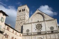 Assisi Cathedral (Italy)