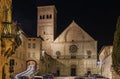 Assisi Cathedral, Italy