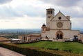 Assisi Cathedral in Italy