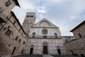 Assisi. Cathedral of San Rufino
