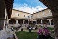 Assisi, church of San Damiano